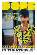 Наркотик*, характер-постер