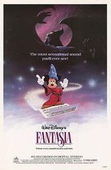 Фантазия, постеры