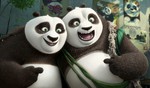 Кунг-фу панда 3, кадры из фильма