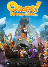 Упс… Ной уплыл!, постеры