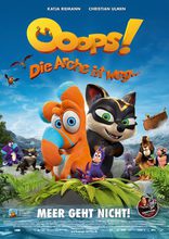 Упс… Ной уплыл!, постеры