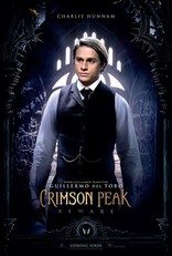 Багровый пик, характер-постер