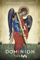 Доминион*, постеры
