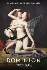 Доминион*, постеры