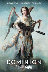 Доминион*, постеры