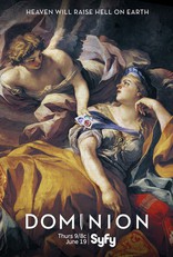 Доминион*, постеры