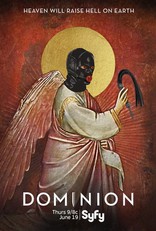 Доминион*, постеры