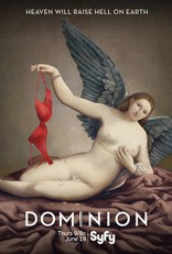 Доминион*, постеры