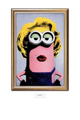 Миньоны, арт-постеры