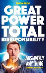 Всё могу, характер-постер