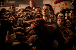 Бэтмен против Супермена: На заре справедливости, кадры из фильма, Генри Кавилл