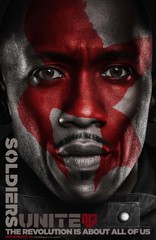 Голодные игры: Сойка-пересмешница. Часть 2, характер-постер