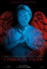 Багровый пик, характер-постер