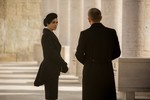 Моника Беллуччи, кадры из фильма, Моника Беллуччи, 007: СПЕКТР