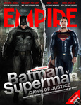 Бэтмен против Супермена: На заре справедливости, промо-слайды, Бен Аффлек, Генри Кавилл