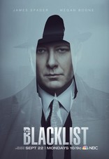 Черный список, постеры