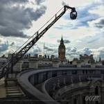 007: СПЕКТР, со съемок