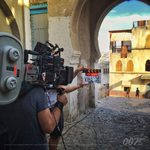 007: СПЕКТР, со съемок