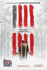 Омерзительная восьмерка, характер-постер