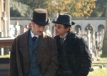Шерлок Холмс, кадры из фильма, Джуд Лоу, Роберт Дауни-мл.