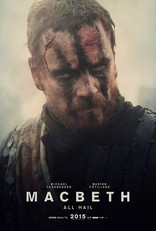 Макбет, характер-постер