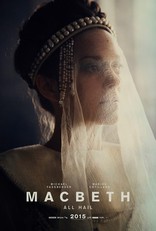 Макбет, характер-постер