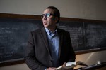 Николас Кейдж, кадры из фильма, Николас Кейдж, Врата тьмы