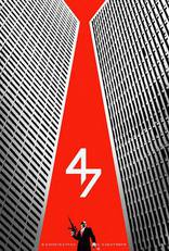 Хитмэн: Агент 47, постеры, локализованные