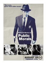 Общественная мораль*, постеры