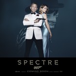 007: СПЕКТР, биллборды