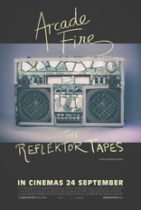 Arcade Fire: The Reflektor Tapes, постеры