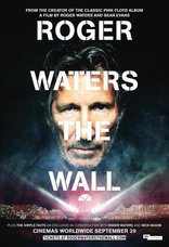 Roger Waters the Wall, постеры