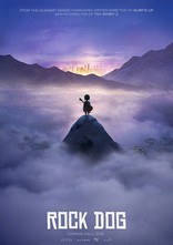 Рок Дог, постеры