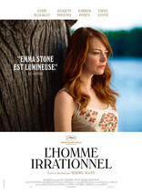 Иррациональный человек, характер-постер