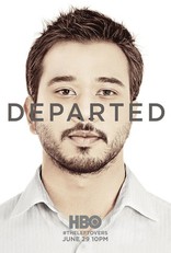 Оставленные, характер-постер