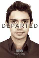 Оставленные, характер-постер