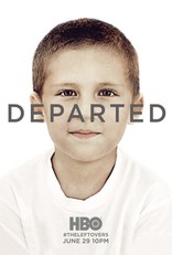 Оставленные, характер-постер