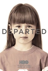 Оставленные, характер-постер