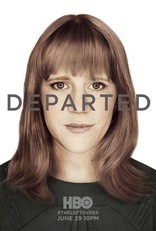 Оставленные, характер-постер