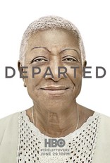 Оставленные, характер-постер