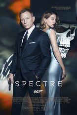 007: СПЕКТР, постеры