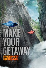 На гребне волны, постеры