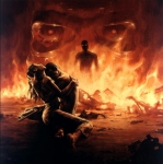 Терминатор, концепт-арты