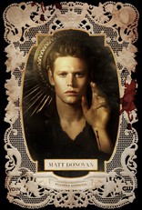 Дневники вампира, характер-постер