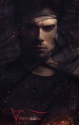 Дневники вампира, характер-постер