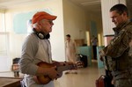 Рок на Востоке, кадры из фильма