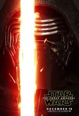 Звездные Войны: Пробуждение Силы, характер-постер