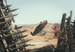 Звездные Войны: Пробуждение Силы, кадры из фильма
