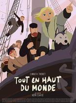 Далеко на север, постеры