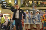 SOS, Дед Мороз или Все сбудется!, кадры из фильма